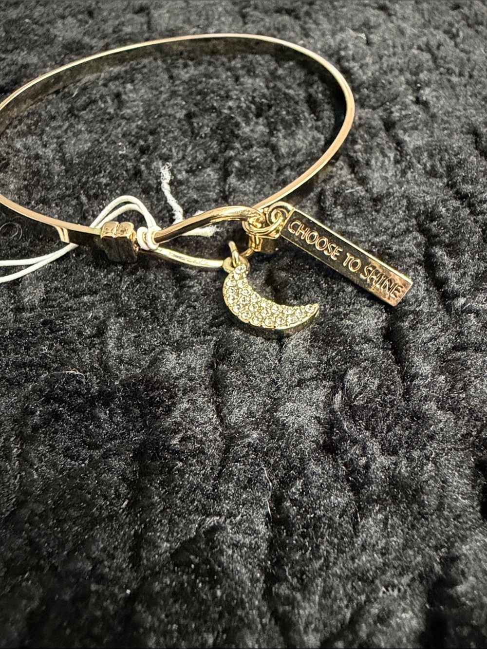 BCBGeneration Gold & Silver Bangle Set - Picture 2 of 3